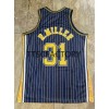 Dres Indiana Pacers R.MILLER 31 Retro 1994-95 Mitchellness Plava Swingman - Muške